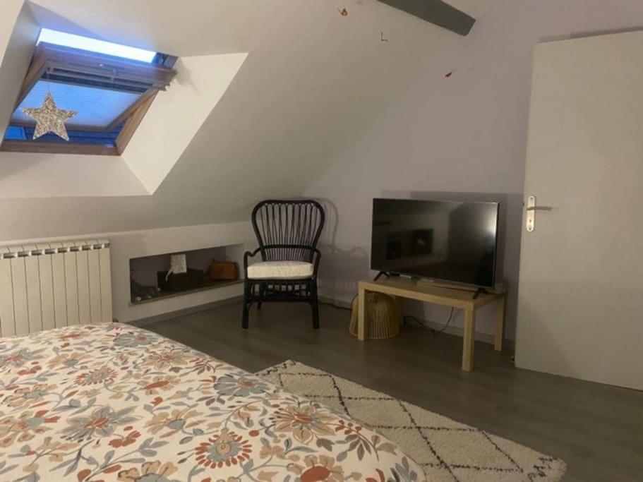 Superbe Appartement Au Coeur Du Jura Champagnole Bagian luar foto