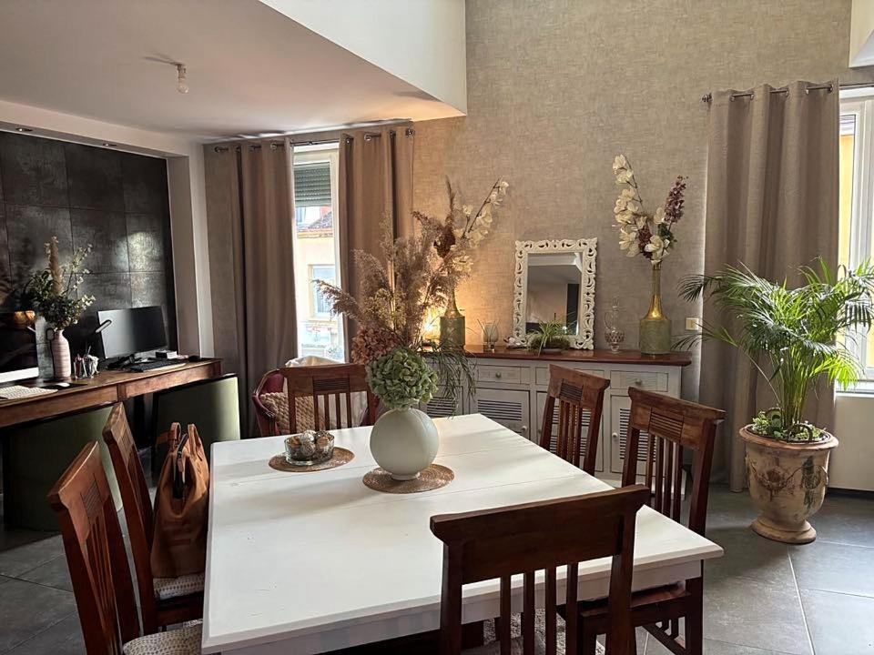 Superbe Appartement Au Coeur Du Jura Champagnole Bagian luar foto