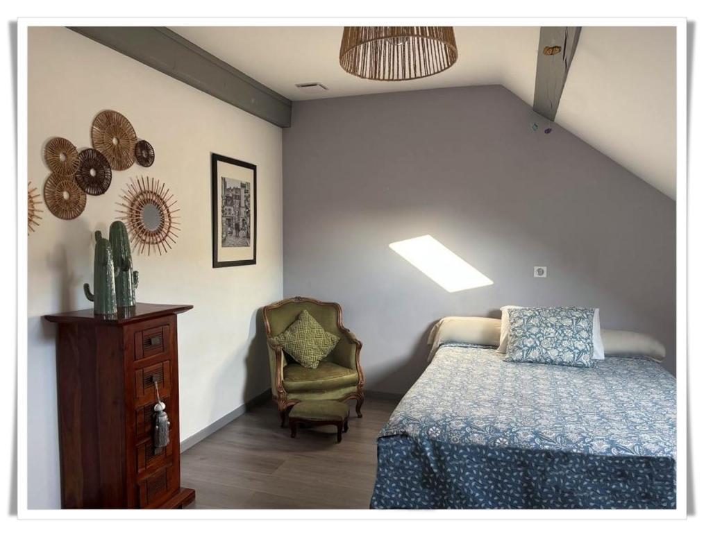 Superbe Appartement Au Coeur Du Jura Champagnole Bagian luar foto